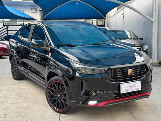 FIAT FASTBACK 1.3 TURBO 270 FLEX ABARTH AT6